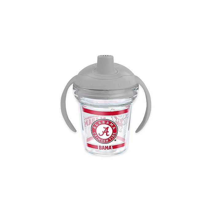 Tervis® My First Tervis™ NCAA University of Alabama 6 oz. Sippy Cup ...