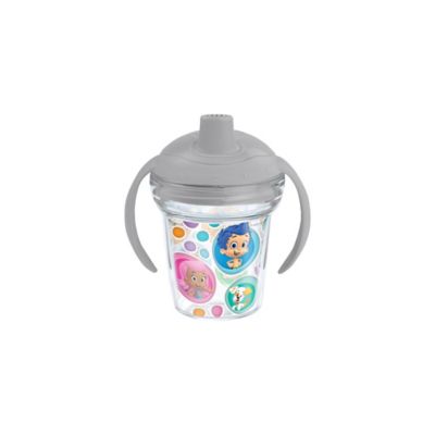 bubble guppies cup