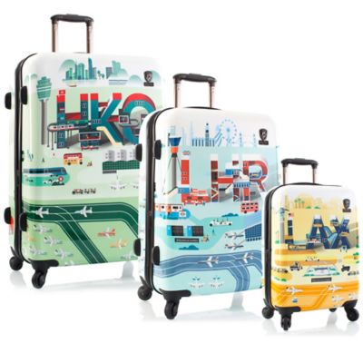 heys international luggage