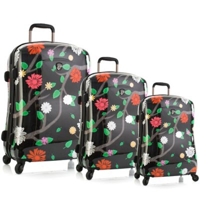 heys polycarbonate luggage