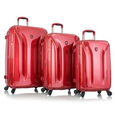 heys polycarbonate luggage