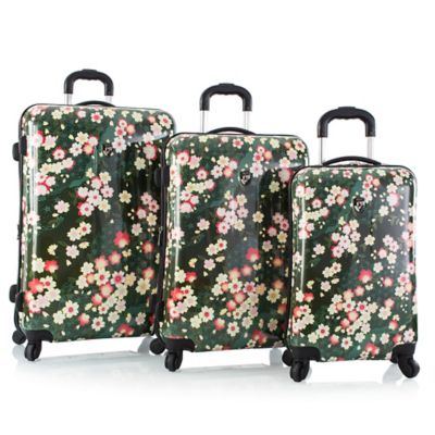 heys polycarbonate luggage