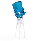 Alternate image 3 for Regalo My Portable High Chair&trade; with Tray in Teal