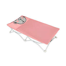 Regalo® My Cot® Kitty Pal Portable Toddler Bed in Pink
