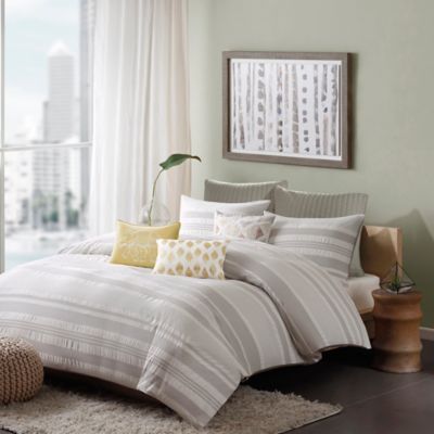 INK+IVY Lakeside Comforter Set