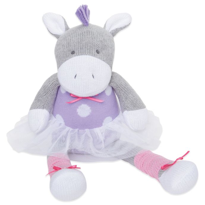 ballerina plush toy