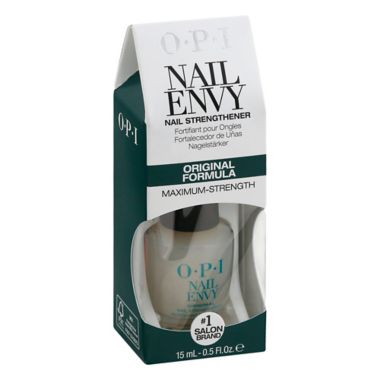 OPI .5 oz. Maximum-Strength Original Formula Nail Envy Nail Strengthener. View a larger version of this product image.