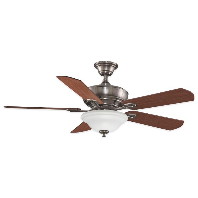 Fanimation Camhaven 52 Inch Ceiling Fan Bed Bath Beyond