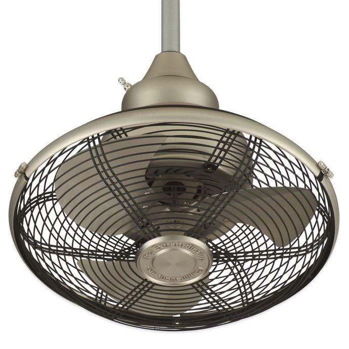 Fanimation Extraordinaire 18 Inch X 21 Inch Orbital Ceiling Fan