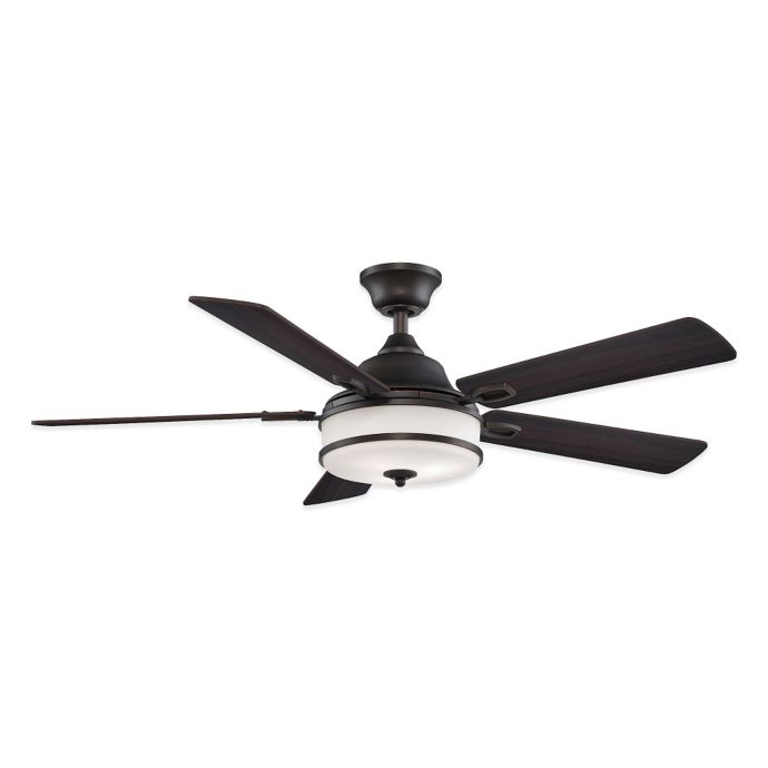 Fanimation Stafford 52 Inch X 15 6 Inch Ceiling Fan