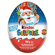 Ferrero&reg; Kinder Surprise Christmas Milk Chocolate Egg with Surprise Toy