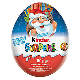 Ferrero® Kinder Surprise Christmas Milk Chocolate Egg with Surprise Toy