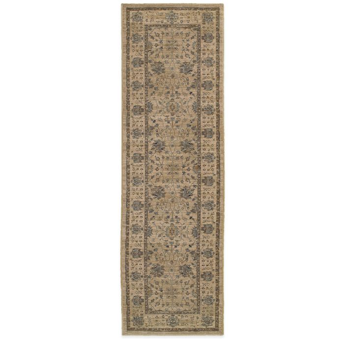 Tommy Bahama® Vintage Rug Bed Bath & Beyond