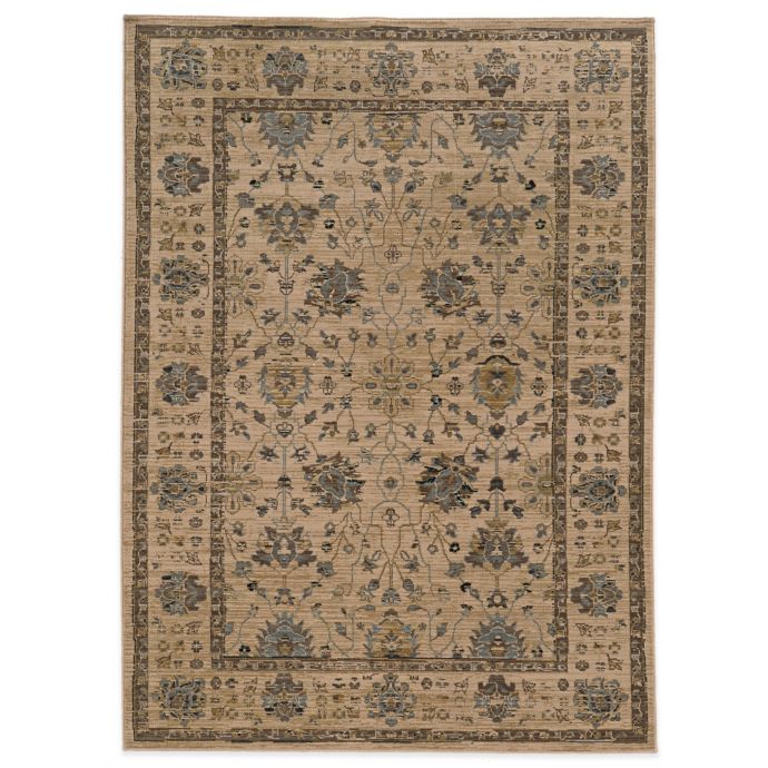 Tommy Bahama® Vintage Rug Bed Bath & Beyond