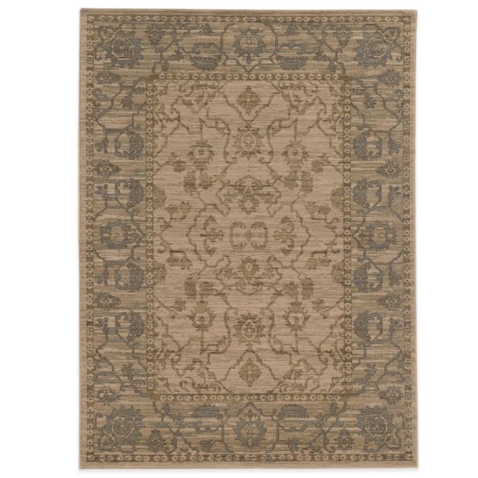 Tommy Bahama® Vintage Rug Bed Bath & Beyond