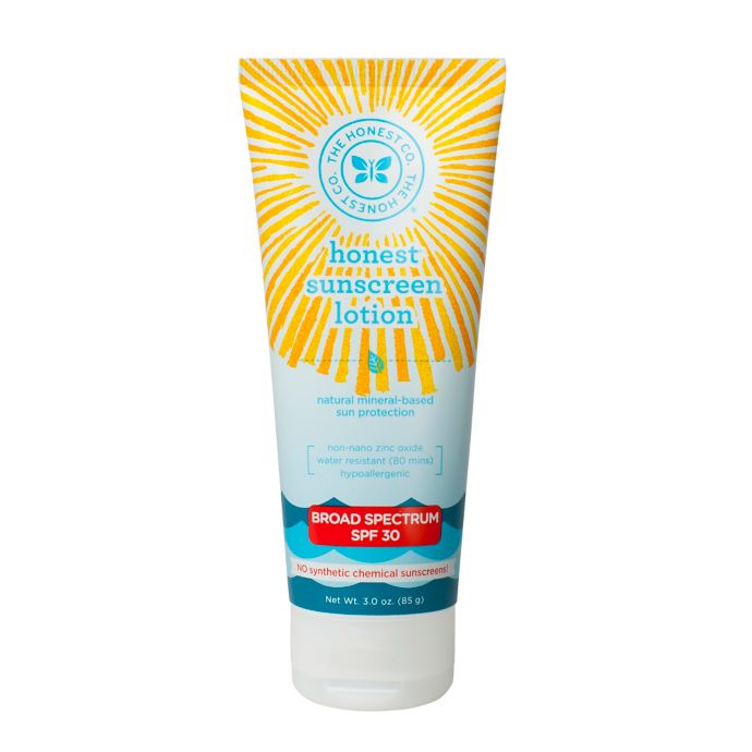 honest spf