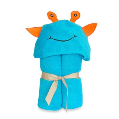 hooded turkish towel