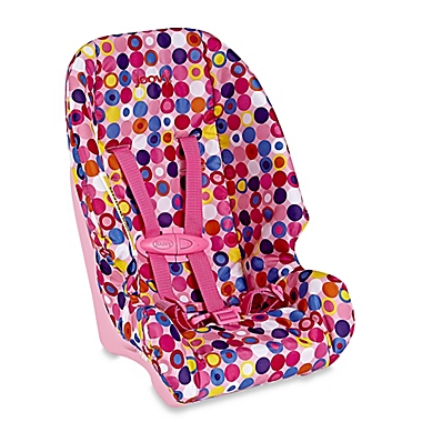Joovy&reg; Toy Booster Seat in Pink. View a larger version of this product image.