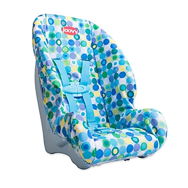 Joovy&reg; Toy Infant Booster Seat in Blue. View a larger version of this product image.
