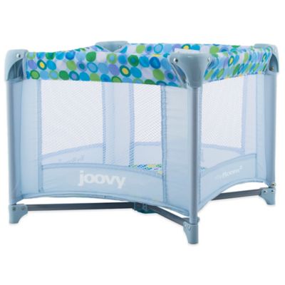 Joovy&reg; Toy Room² Playard in Blue