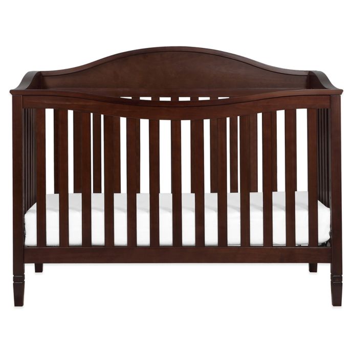 Davinci Laurel 4 In 1 Convertible Crib In Espresso Buybuy Baby