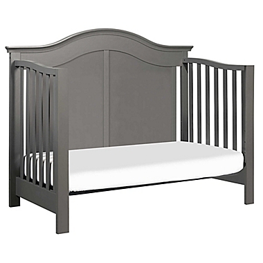 DaVinci Meadow 4-in-1 Convertible Crib in Slate. View a larger version of this product image.
