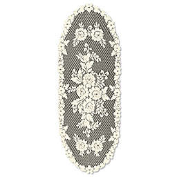 Heritage Lace® Victorian Rose Table Runner