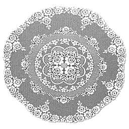 Heritage Lace® Victorian Rose 43-Inch Round Table Topper