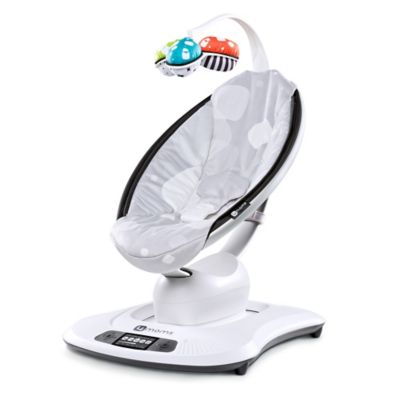 4moms® mamaRoo® Plush Infant Seat in 