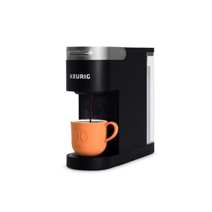 Keurig K Slim Coffee Maker In Black Bed Bath And Beyond Canada