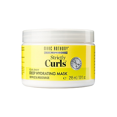 Marc Anthony Strictly Curls 5.1 oz. Curl Envy Deep Hydrating Mask. View a larger version of this product image.