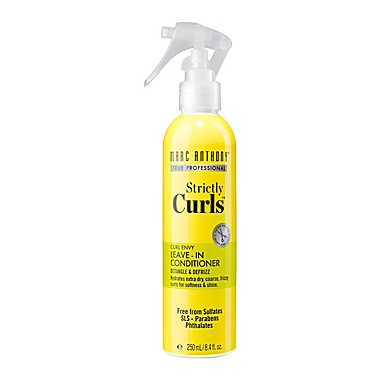 Marc Anthony Strictly Curls 8.1 oz. Curl Envy Detangle &amp; Defrizz Leave-in Conditioner. View a larger version of this product image.