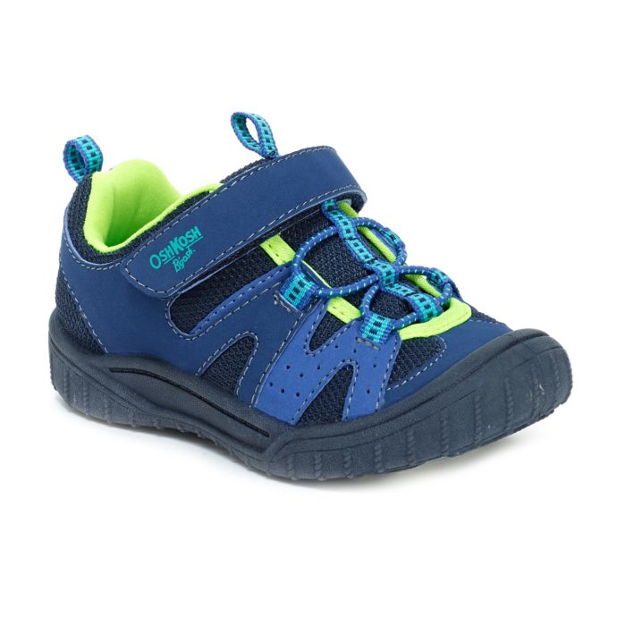 OshKosh B'gosh® Horo Sneaker in Blue | buybuy BABY