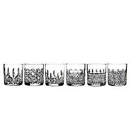 Waterford Lismore Straight Sided Tumblers (Set of 6)