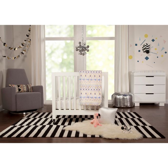 Babyletto Desert Dreams Mini Crib Bedding Collection Bed Bath