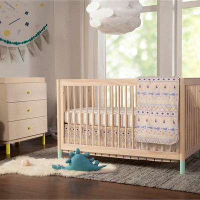 babyletto crib bedding