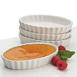 BonJour® Chef's Crème Brulee Dish (Set of 4)