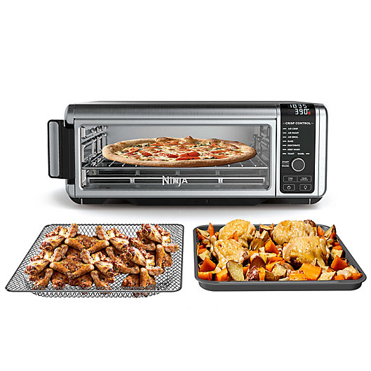 Alternate image 1 for Ninja® SP101 Foodi™ 8-in-1 Digital Air Fry Oven