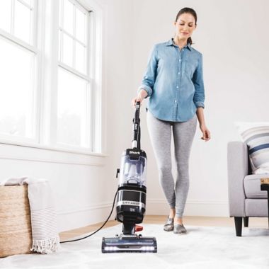 Shark Navigator&reg; Lift-Away&reg; ADV Upright Vacuum in Black. View a larger version of this product image.