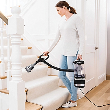 Shark Navigator&reg; Lift-Away&reg; ADV Upright Vacuum in Black. View a larger version of this product image.