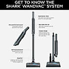 Alternate image 15 for Shark&reg; Wandvac System&trade; Cordless Ultra-Light Stick Vacuum in Natural Grey