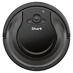 Shark ION Robot® Vacuum R77 120min Runtime Wi-Fi BotBoundary w/ Strips and Accessories