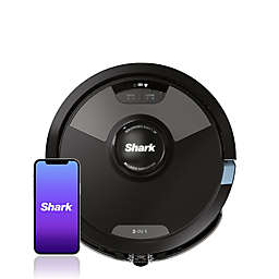 Shark AI Ultra 2-in-1 Robot Vacuum and Mop with Matrix Clean Navigation in Black