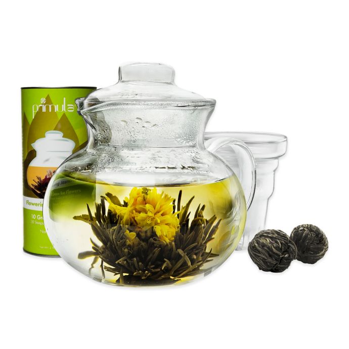 Primula® Flowering Tea Gift Set | Bed Bath & Beyond