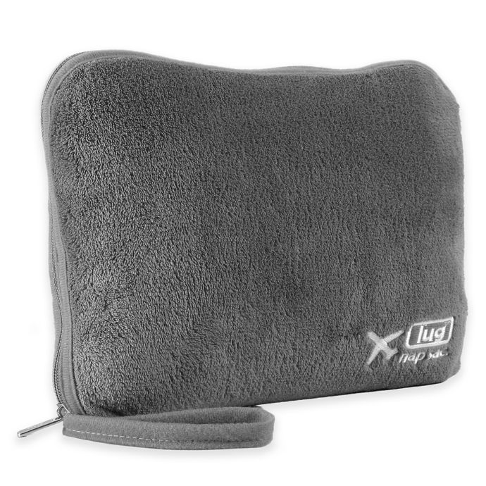 Lug Nap Sac Travel Blanket And Pillow Set Bed Bath And Beyond