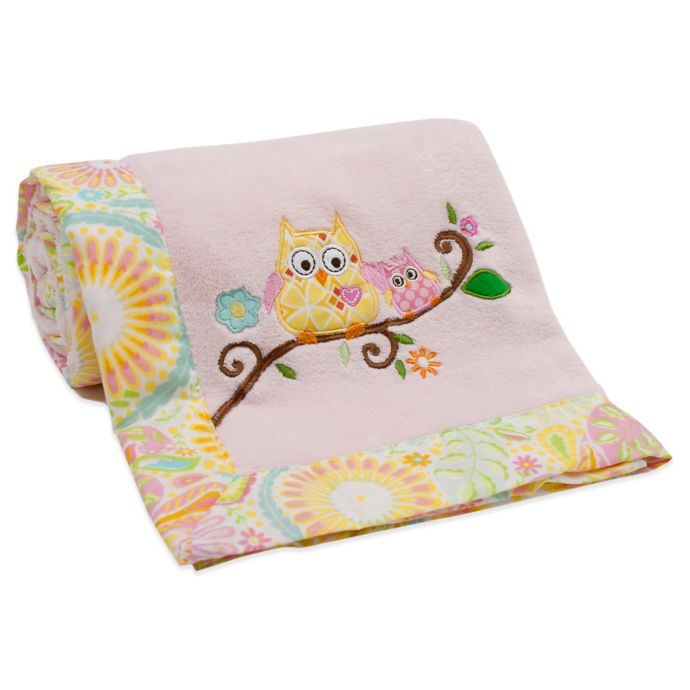 Lambs Ivy Happi Tree Blanket Buybuy Baby