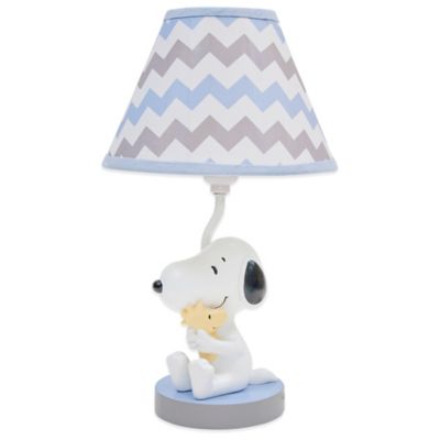 my little snoopy crib bedding