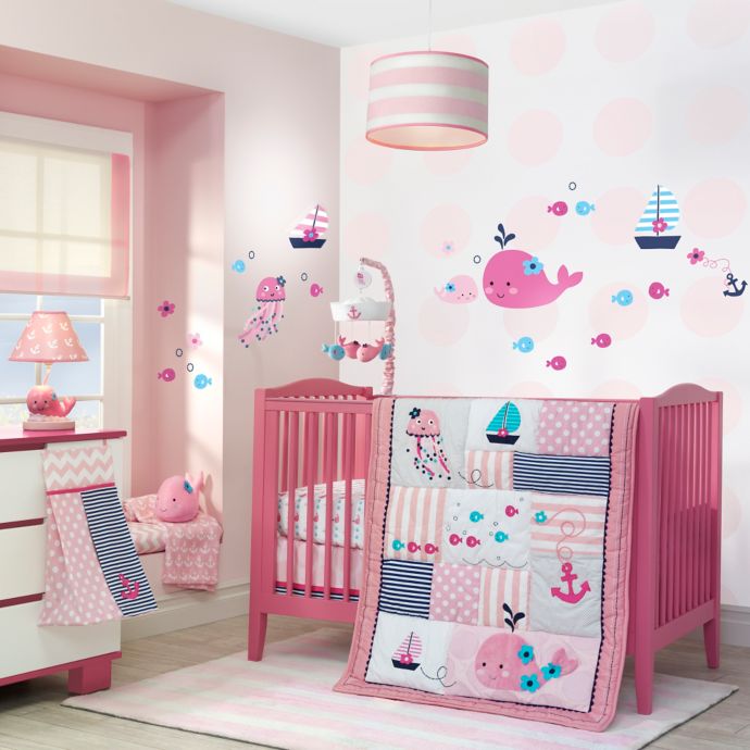 Lambs Ivy Splish Splash Crib Bedding Collection Bed Bath Beyond