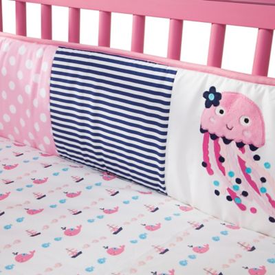 bed bath and beyond crib bumper