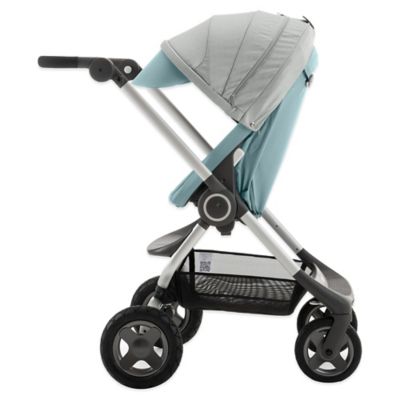 mountain buggy fold down